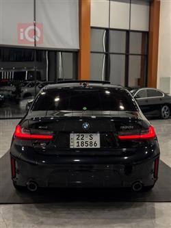 بي ام دبليو الفئة 3